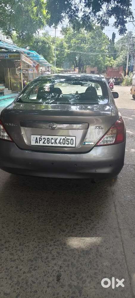 Nissan Sunny 2013 Diesel
