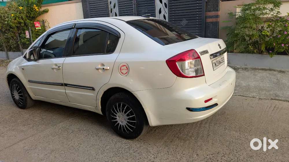 Maruti Suzuki Sx4 2008 Variant Vxi