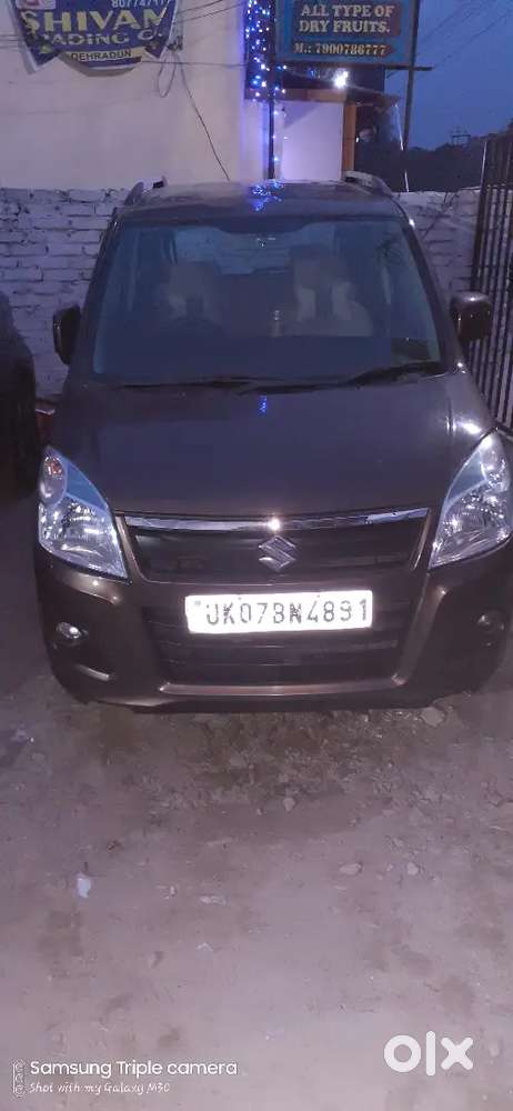 Maruti Suzuki Wagon R 1.0 2015 Petrol 38000 Km Driven