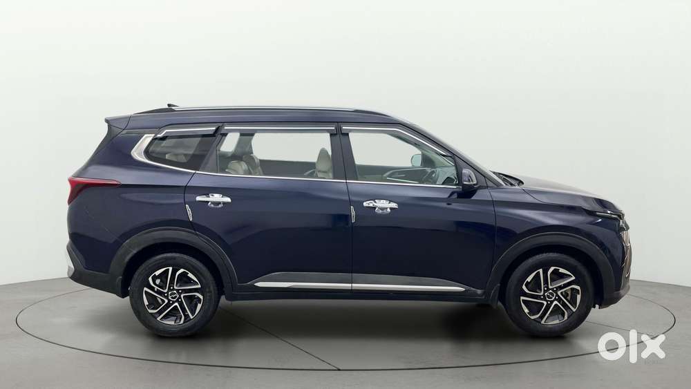 Kia Carens 1.5 Luxury Plus Diesel AT 6 STR, 2022, Diesel
