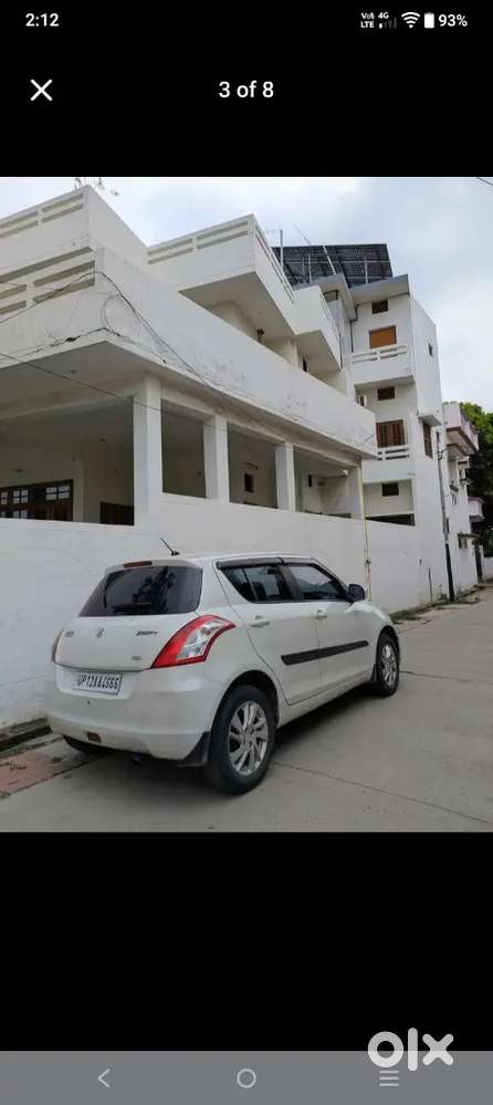 Maruti Suzuki Swift Zdi Plus 2012 Diesel Manual