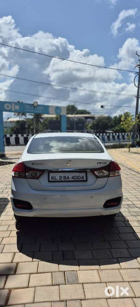 Maruti Suzuki Ciaz Zdi Shvs, 2017, Diesel