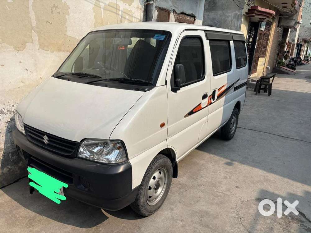 Maruti Suzuki Eeco 2021 Petrol Well Maintained