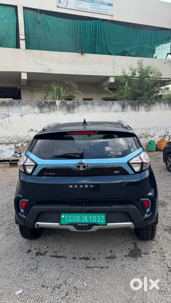 Tata Nexon Ev Max 2022 Electric Good Condition