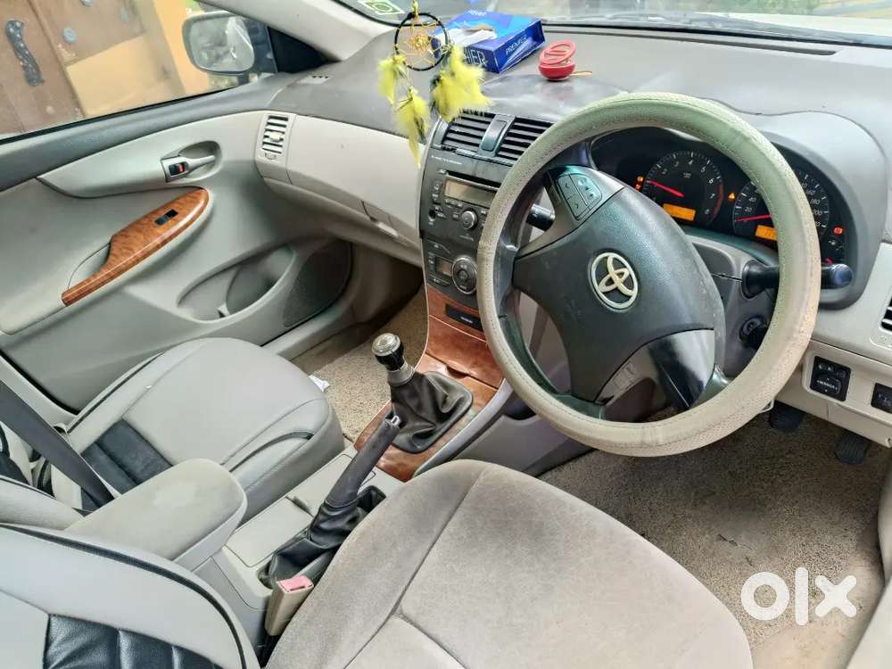 Toyota Corolla Altis 2009 Petrol 140000 Km Driven