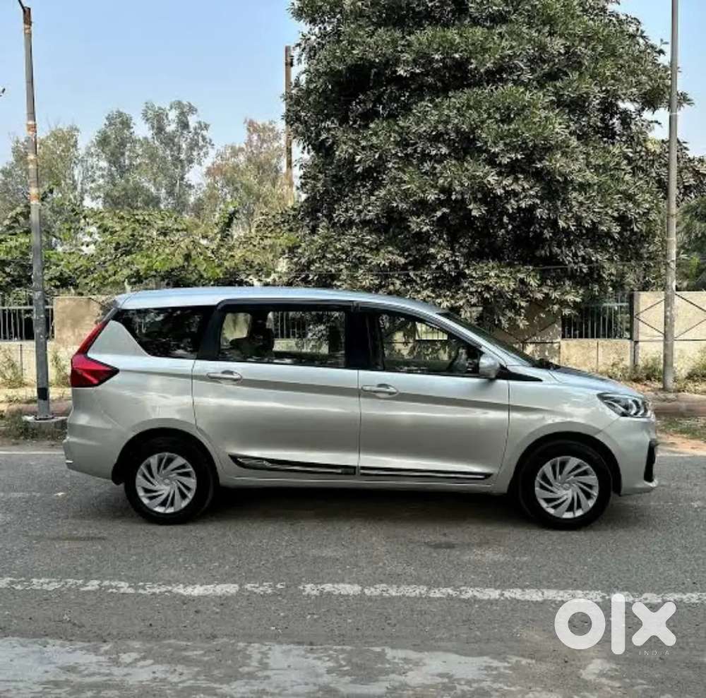 Maruti Suzuki Ertiga Cng Vxi 2021