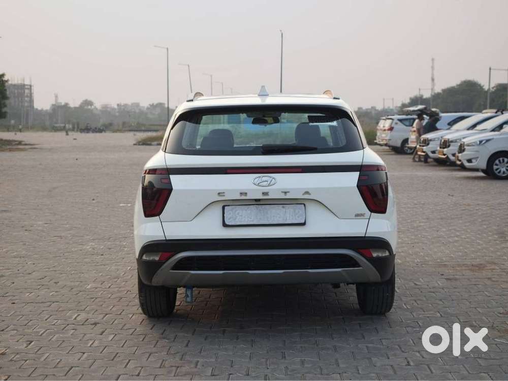 Hyundai Creta 1.5 Crdi Sx, 2023, Diesel