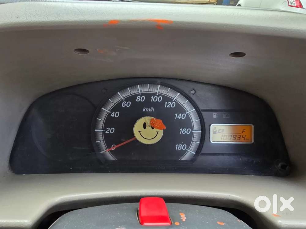 Maruti Suzuki Eeco 1.2 5 Str With A/c+htr, 2010, Petrol