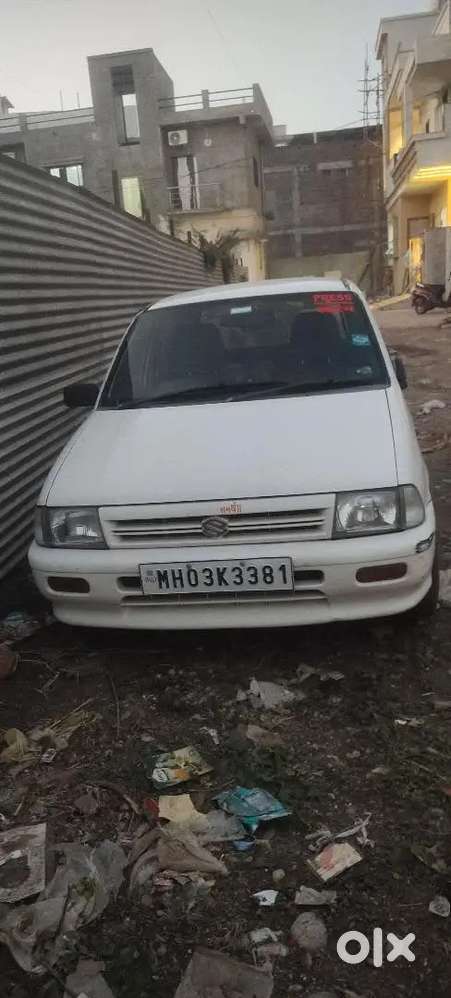 1998 Maruti Suzuki Zen Petrol Automatic