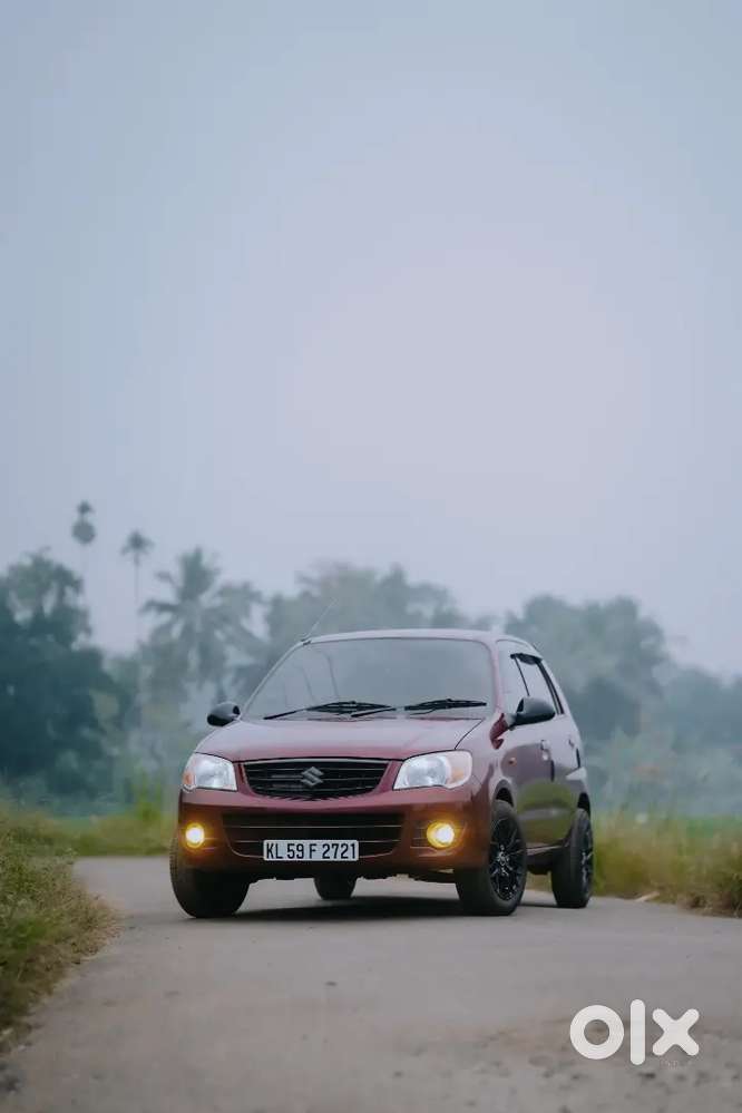 Maruti Suzuki Alto K10 2012