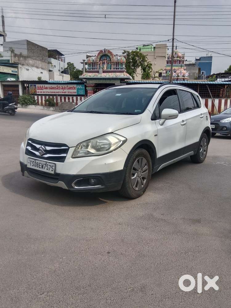 Maruti Suzuki S Cross Zeta Shvs, 2016, Diesel