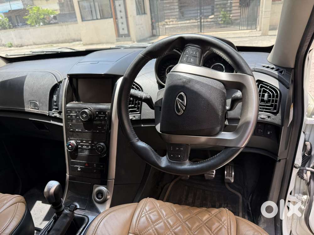 Mahindra Xuv500 W11, 2019, Diesel