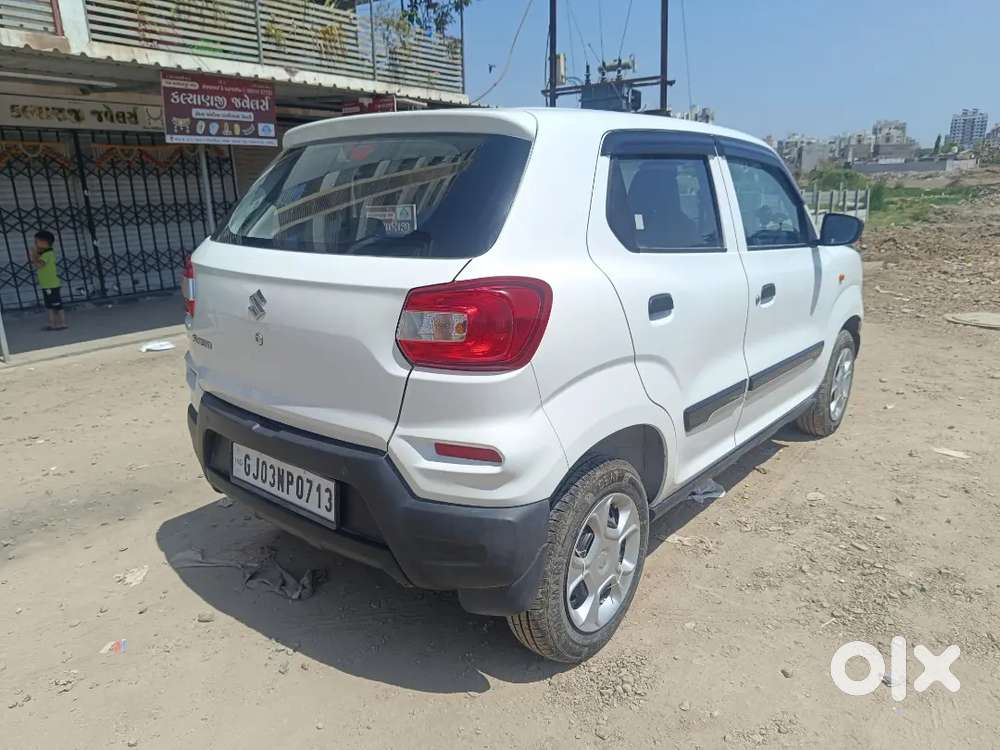 Maruti Suzuki S-presso 2024 Petrol 1620 Km Driven