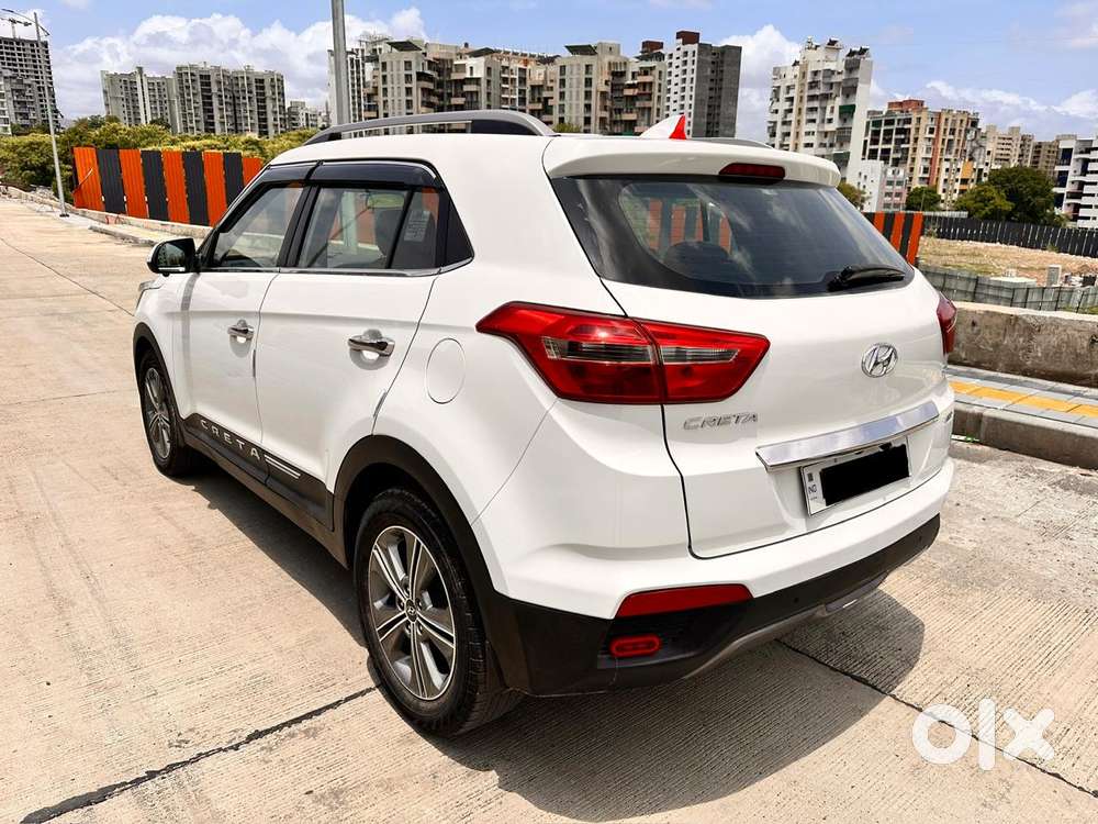 Hyundai Creta 1.6 Sx Plus Auto, 2017, Diesel