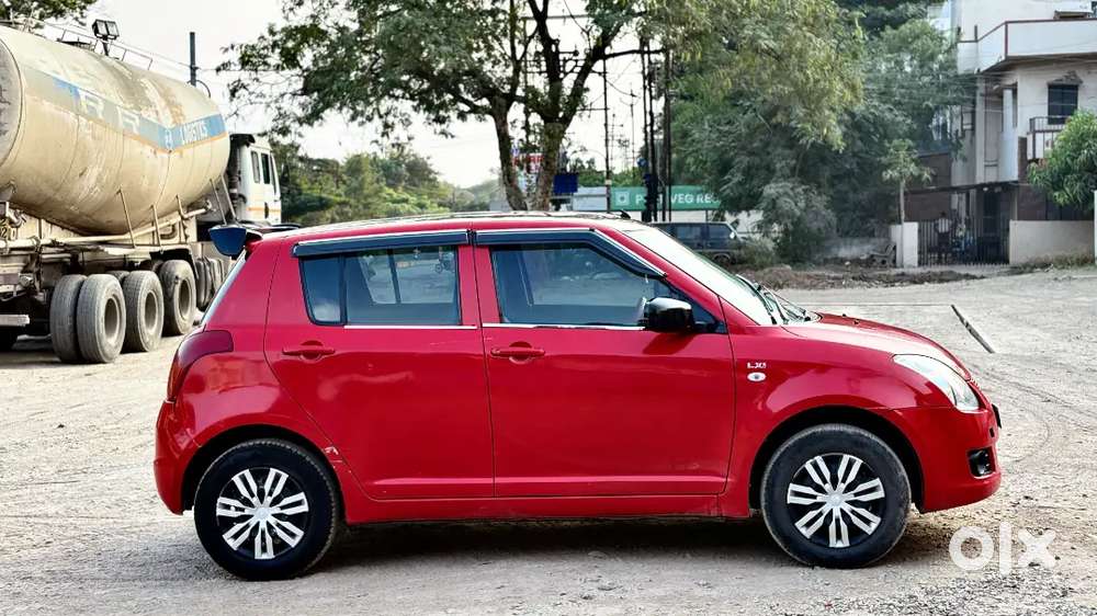 Maruti Suzuki Swift 2007