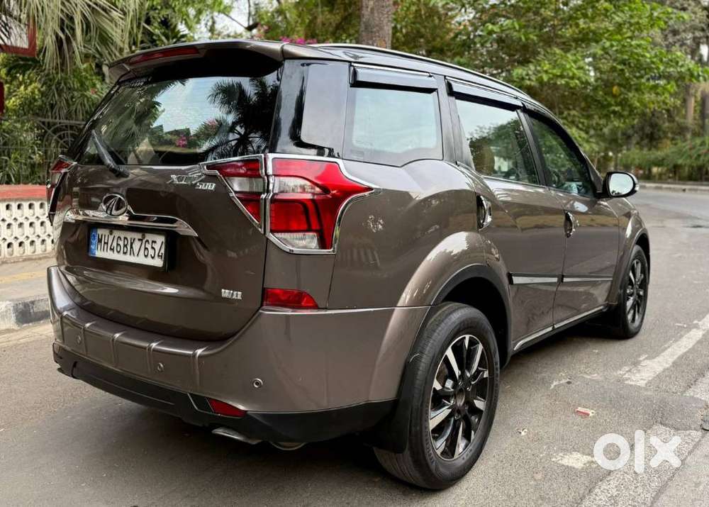 Mahindra Xuv500 W11 Option, 2019, Diesel