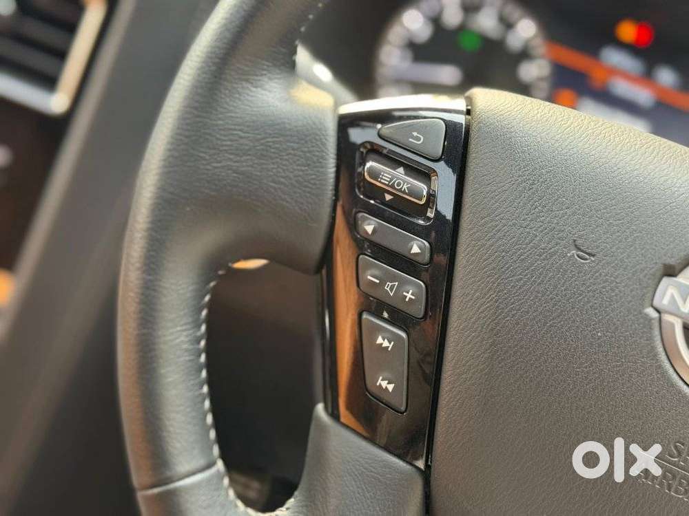 Nissan Patrol Le, 2025, Petrol