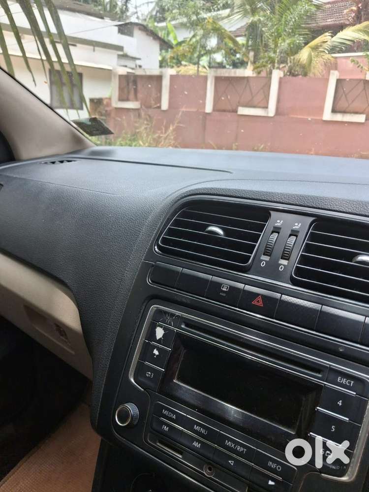 Volkswagen Polo Diesel Manual 2013
