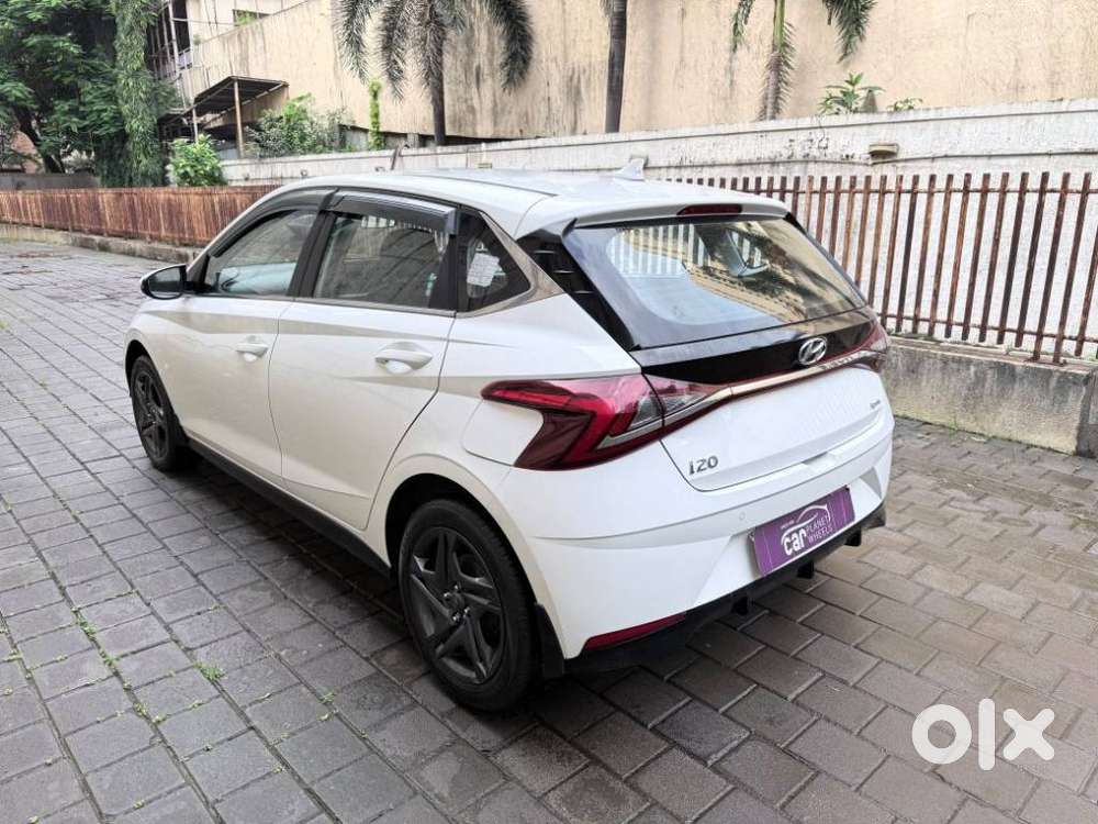 Hyundai I20 Sportz 1.2 Ivt, 2023, Petrol