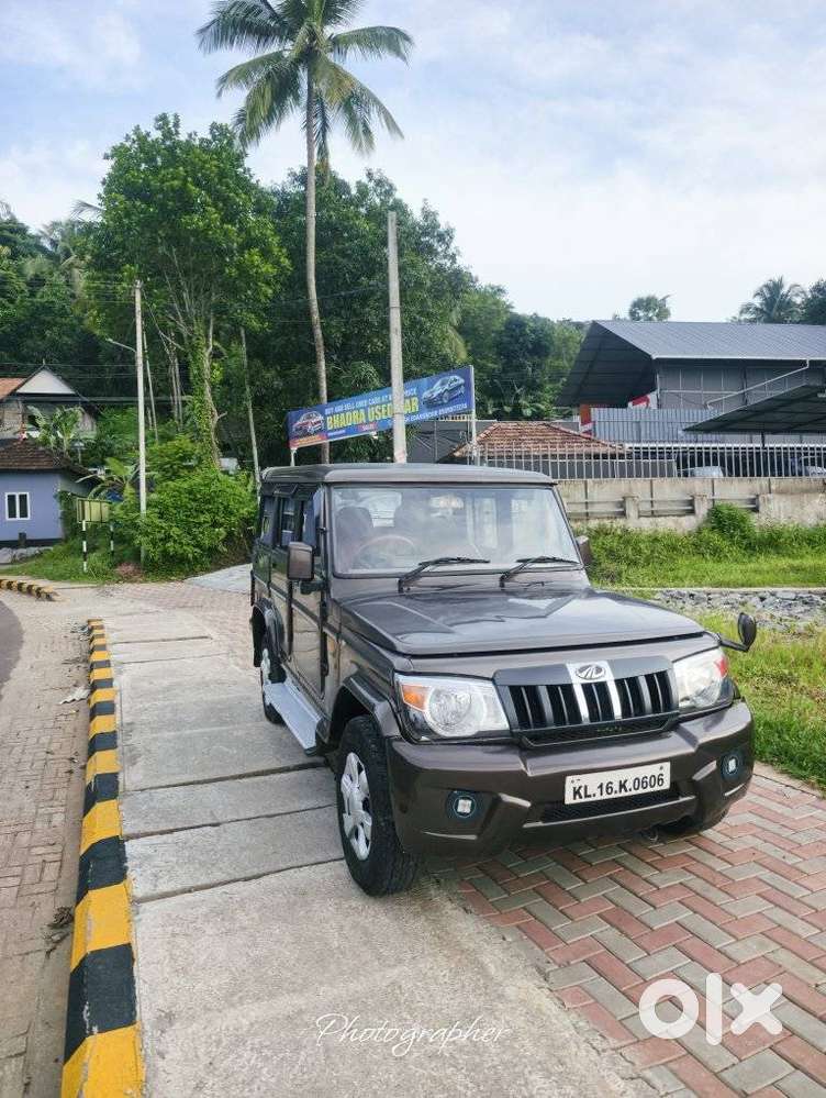 Mahindra Bolero, 2013, Diesel