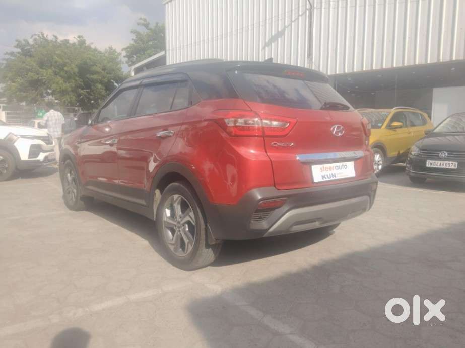 Hyundai Creta 1.6 Sx At Crdi, 2019, Diesel