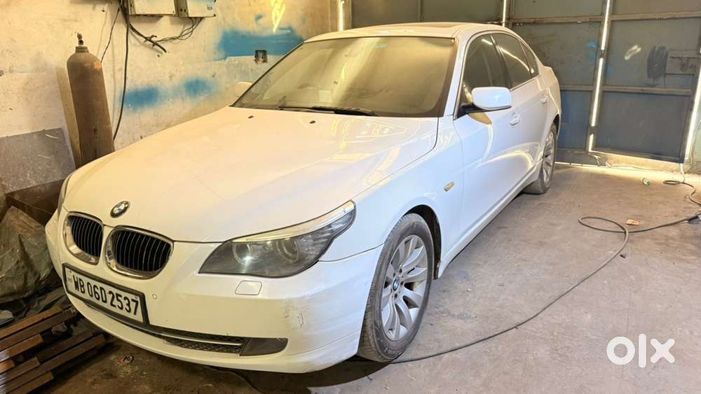 Bmw 5 Series 2010