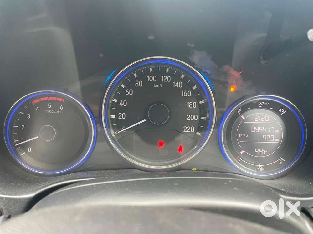 Honda City I Dtec Sv, 2015, Diesel