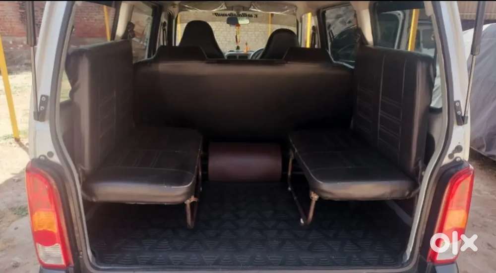 Maruti Suzuki Eeco 2019 Ac 5 Str