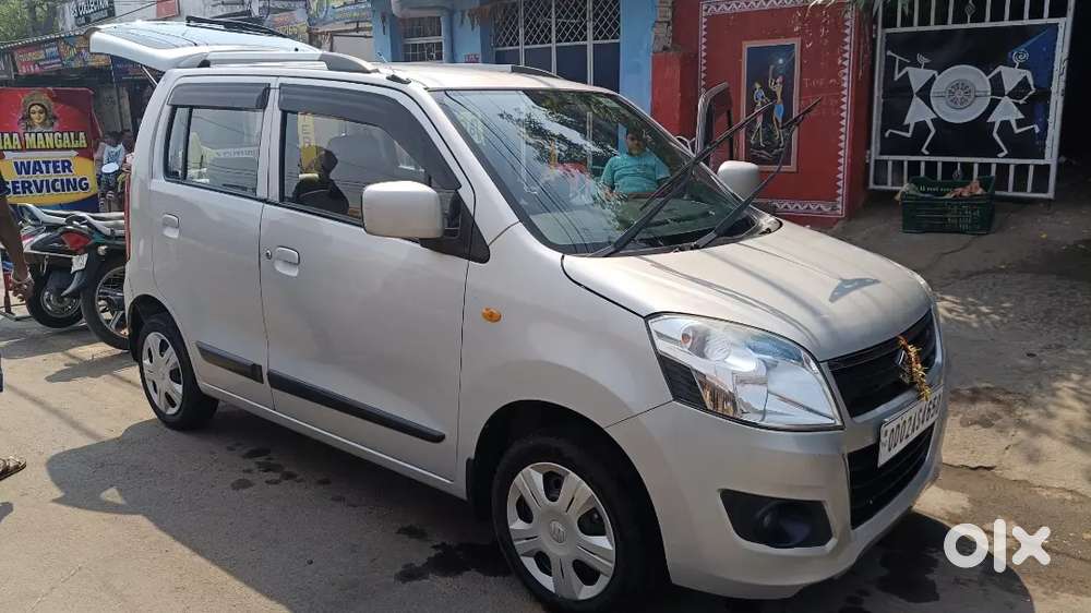 Maruti Suzuki Wagon R Vxi 2018