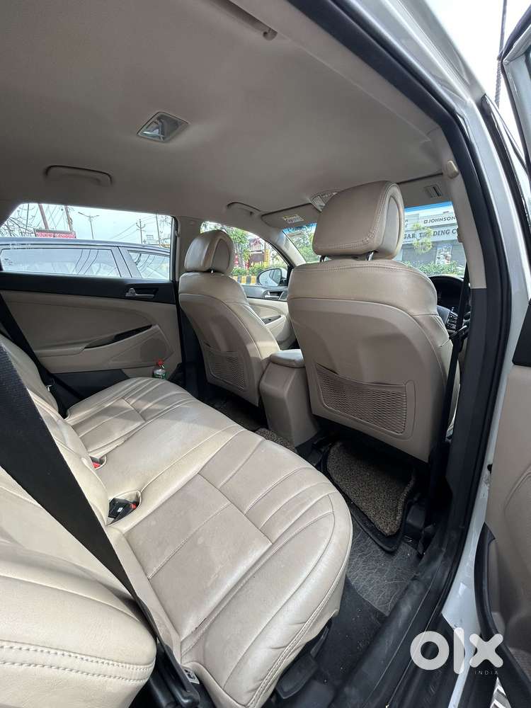 Hyundai Tucson 2.0 2wd Mt Petrol, 2017, Petrol