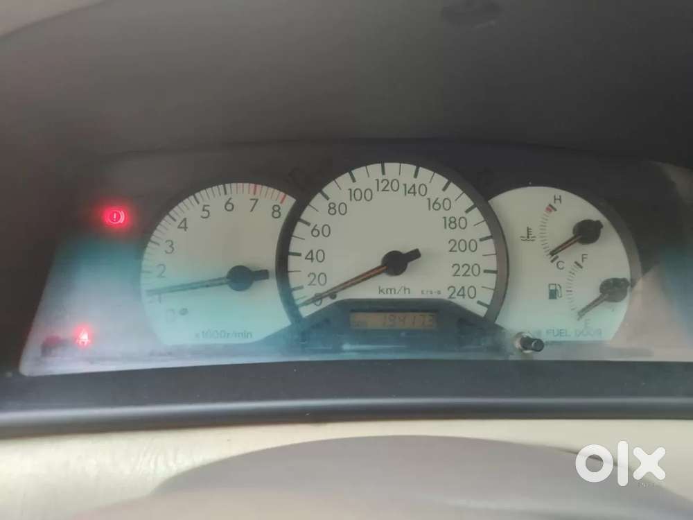 Toyota Corolla, 2005, Petrol
