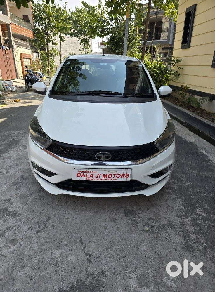 Tata Tiago 1.2 Revotron Xz (o), 2021, Petrol