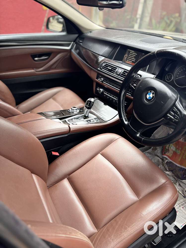 Bmw 5 Series 2.0 520d M Sport, 2017, Diesel