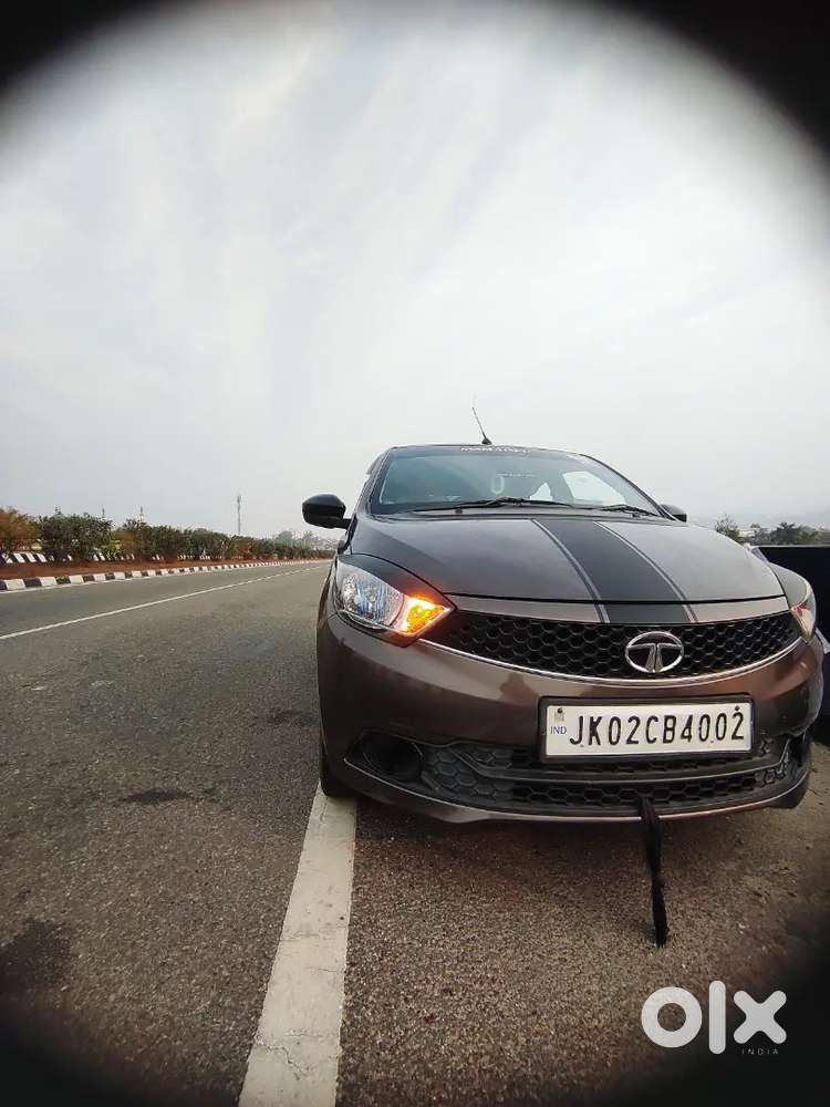 Tata Tiago 2018 Petrol 1 Lkh Km Genuine Driven