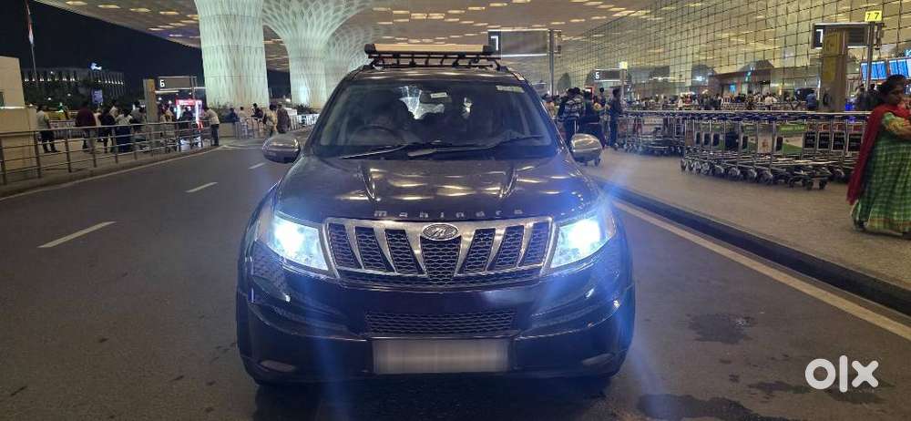 Mahindra Xuv500