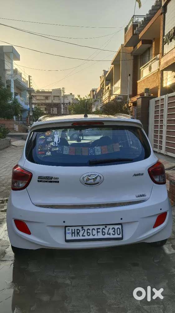Hyundai Grand I10 1.2 Crdi Asta 2014