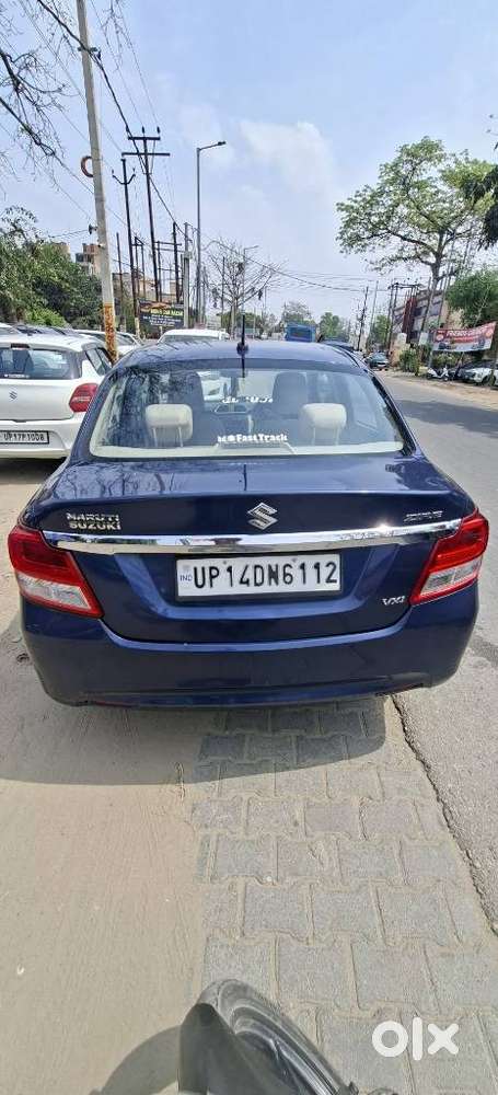 Maruti Suzuki Dzire 1.2 Vxi Cng, 2018, Cng & Hybrids