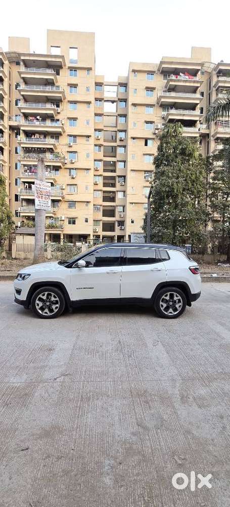 Jeep Compass 2.0 Limited Plus, 2019, Diesel