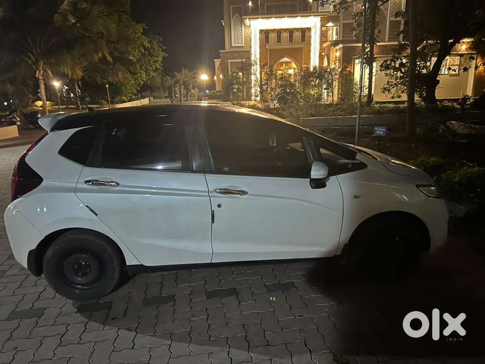 Honda Jazz Car 2017 Petrol