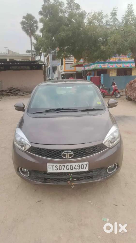 Tata Tiago 2019 Petrol Good Condition