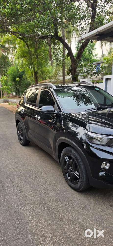 Kia Sonet 2022 Petrol Well Maintained