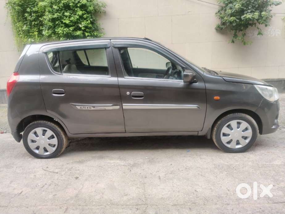 Maruti Suzuki Alto K10 Lx, 2017, Cng & Hybrids
