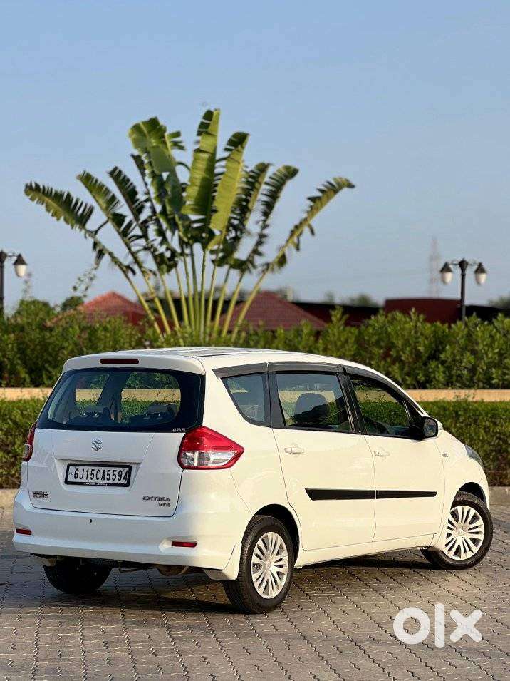 Maruti Suzuki Ertiga Vdi, 2012, Diesel