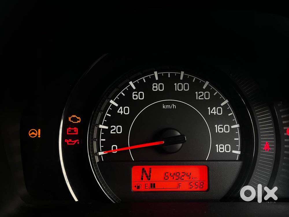 Maruti Suzuki Wagon R Vxi 1.2, 2020, Petrol