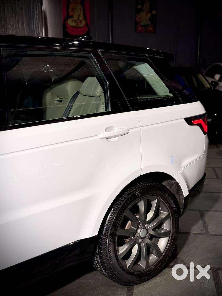 Land Rover Range Sport Hse, 2018, Diesel