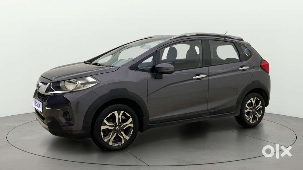 Honda Wr-v 1.2 Vx I-vtec, 2019, Petrol