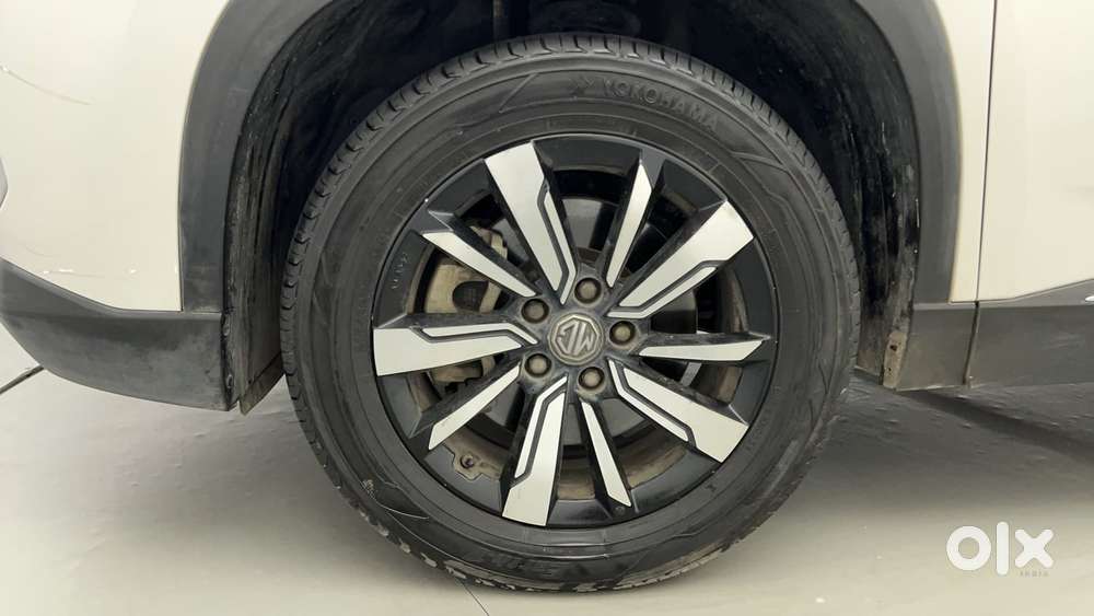 Mg Hector Sharp Dct Petrol, 2019, Petrol