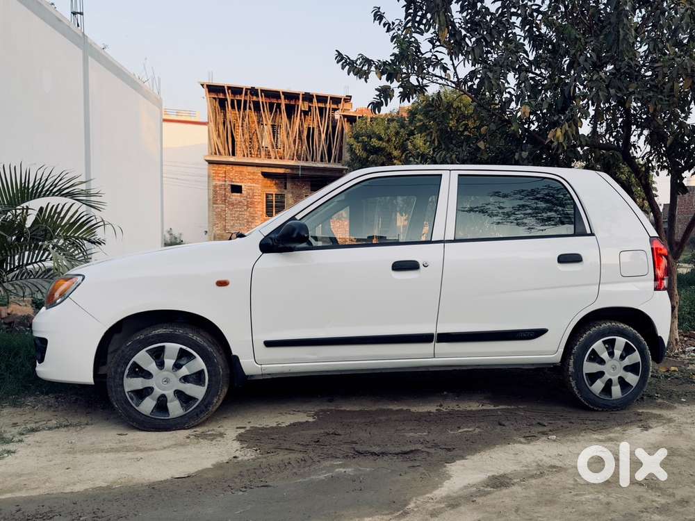 Maruti Suzuki Alto-k10 2013