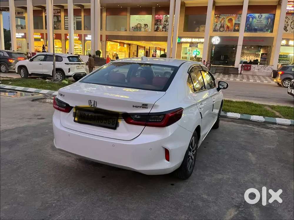 Honda City 1.5 Vx 2020