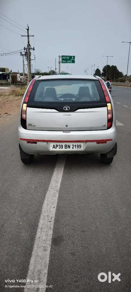 Tata Indica Vista 2014